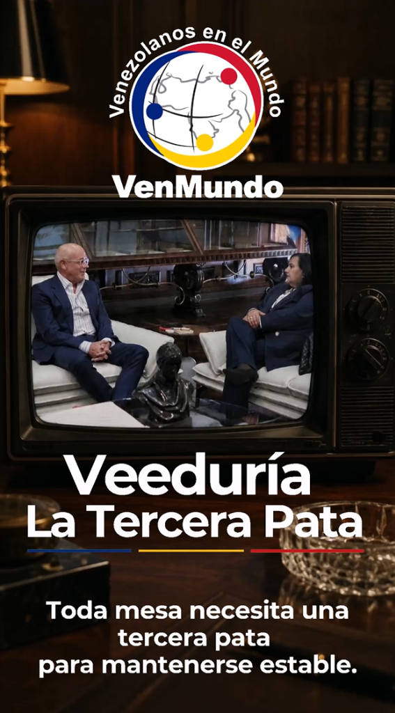Veeduría La Tercera Pata - El Pueblo Venezolano Vigila la Mesa