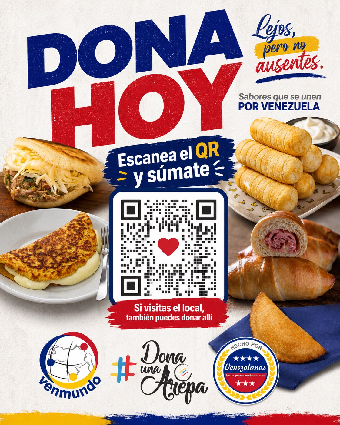 Campaña en Redes Sociales